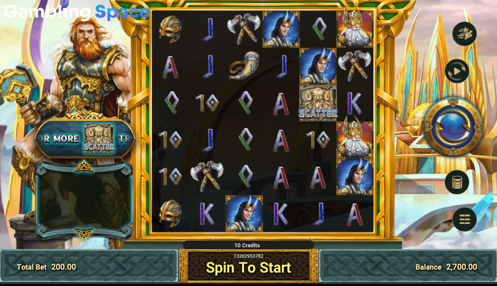 Hammer of Thunder – Screenshot 6
