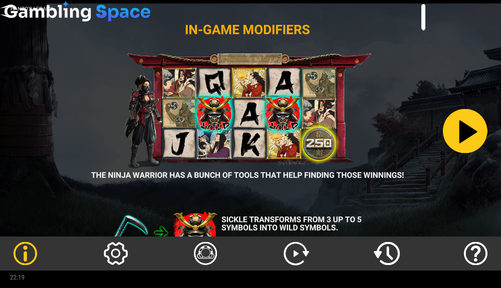 Hanzo's Legacy – Screenshot 3