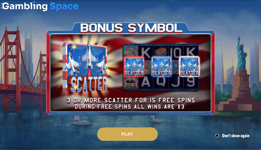 Happy 4th of July – Screenshot 1