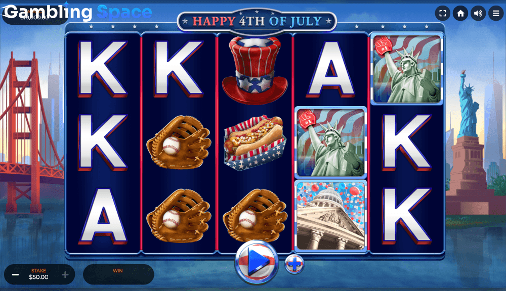 Happy 4th of July – Screenshot 2