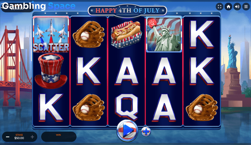 Happy 4th of July – Screenshot 3