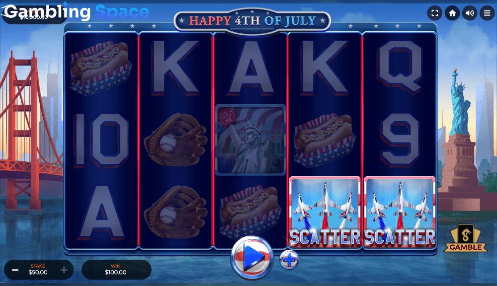 Happy 4th of July – Screenshot 4