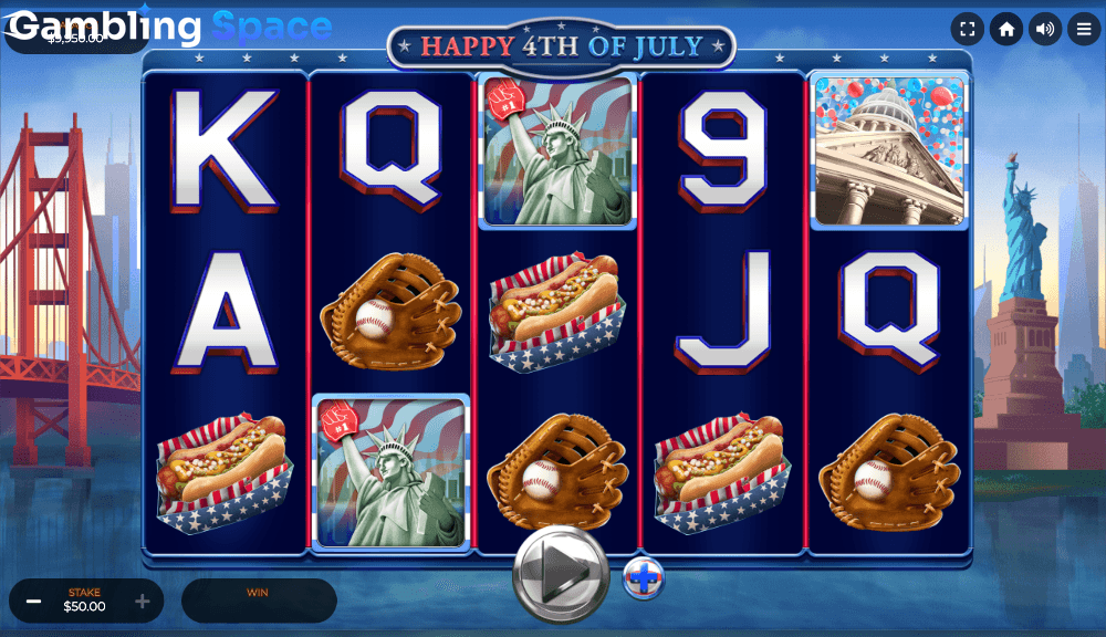 Happy 4th of July – Screenshot 5