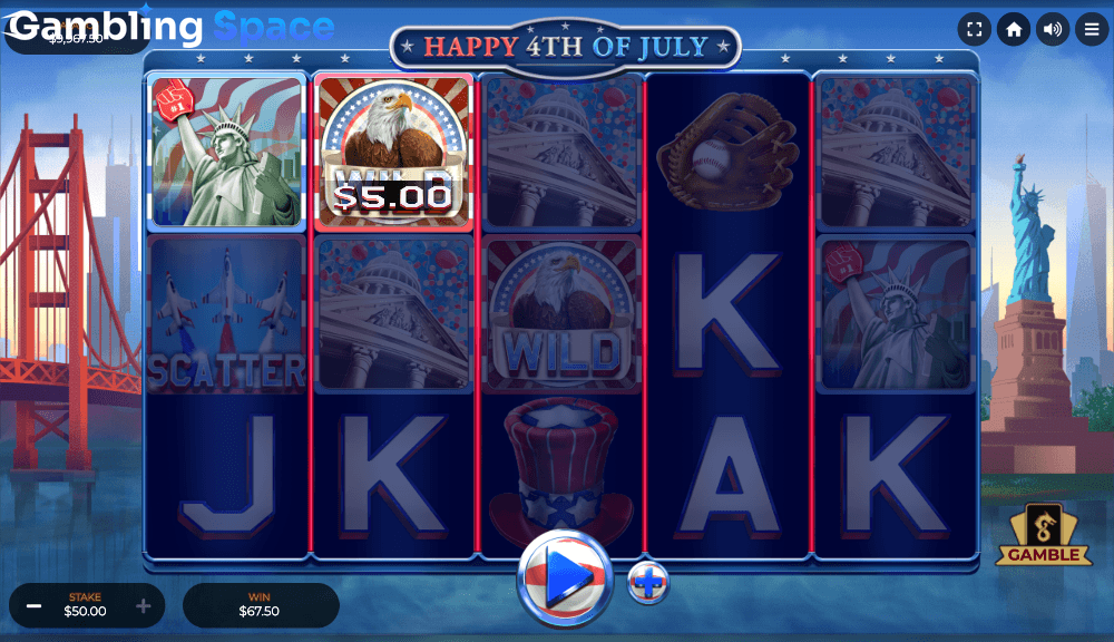 Happy 4th of July – Screenshot 6