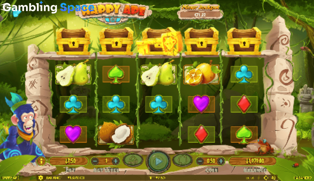 Happy Ape – Screenshot 4