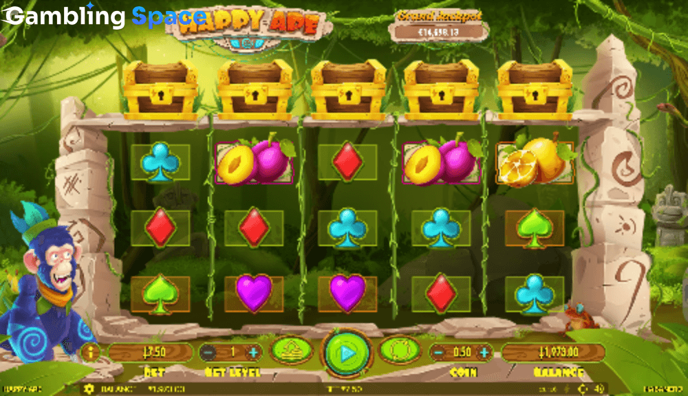 Happy Ape – Screenshot 6