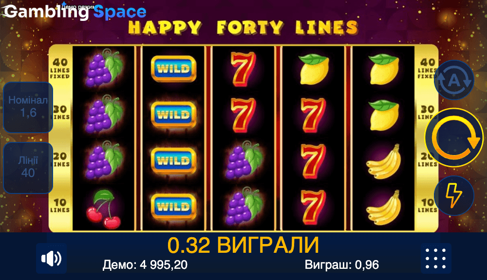 Happy Forty Lines – Screenshot 4