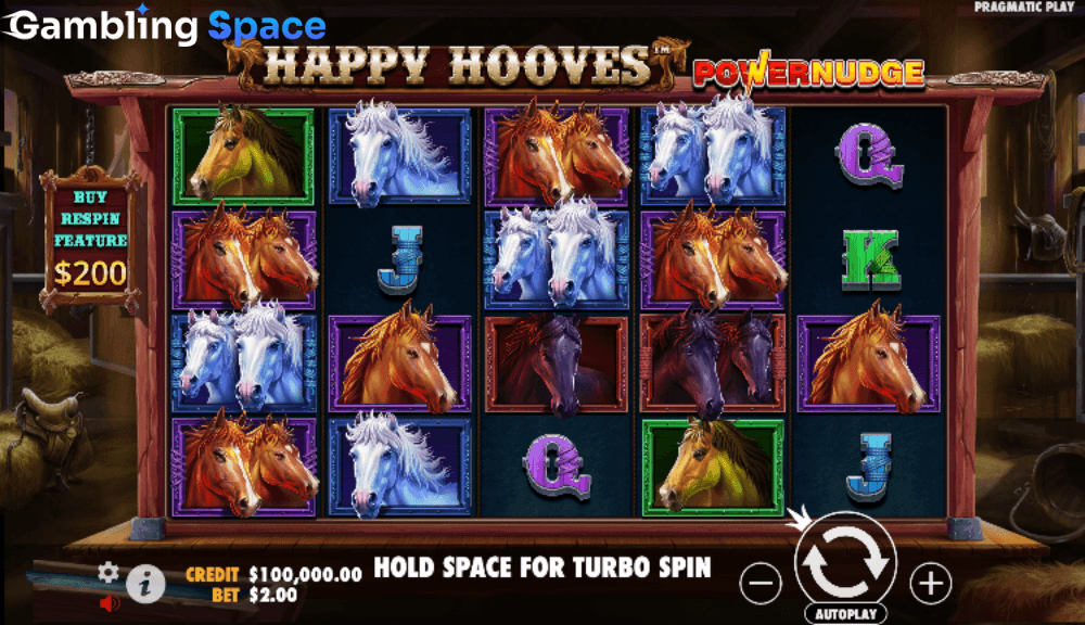 Happy Hooves – Screenshot 1