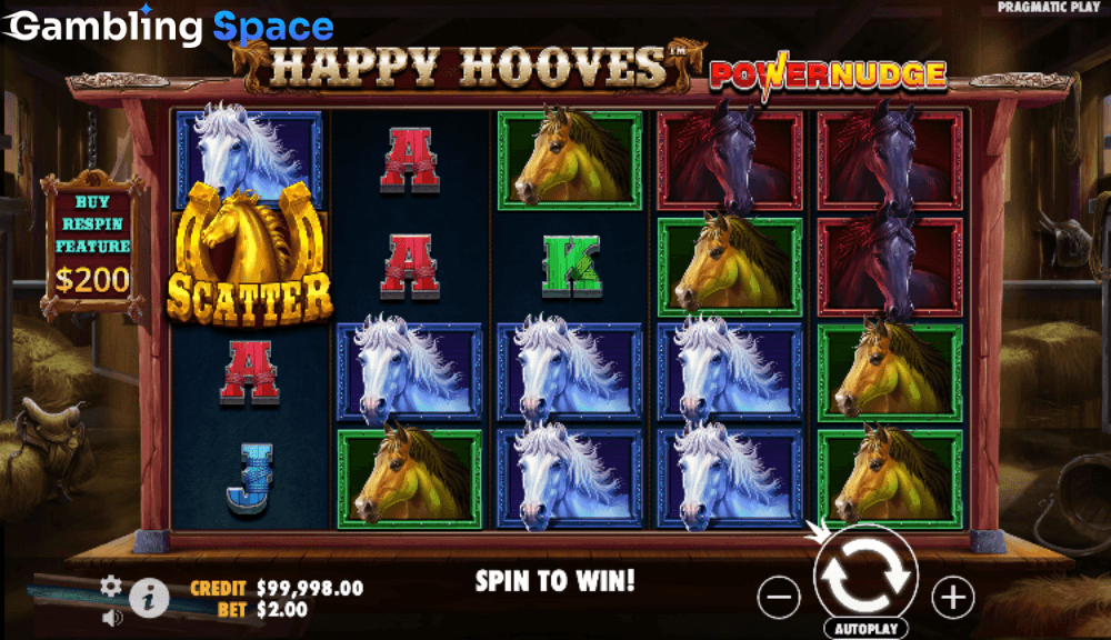 Happy Hooves – Screenshot 2