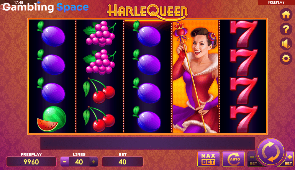 Harlequeen – Screenshot 3
