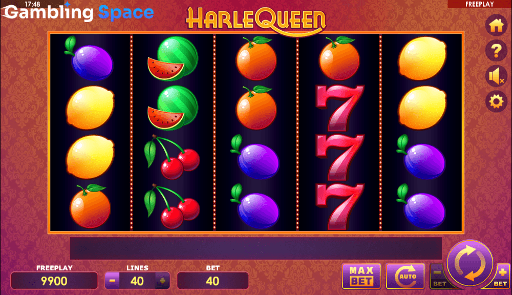 Harlequeen – Screenshot 6