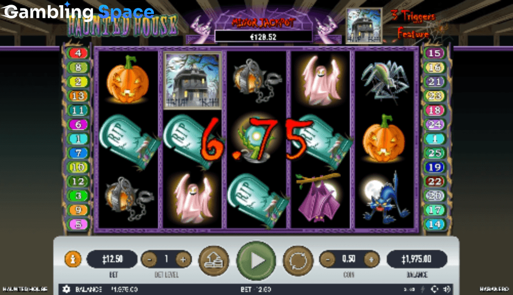 Haunted House – Screenshot 3