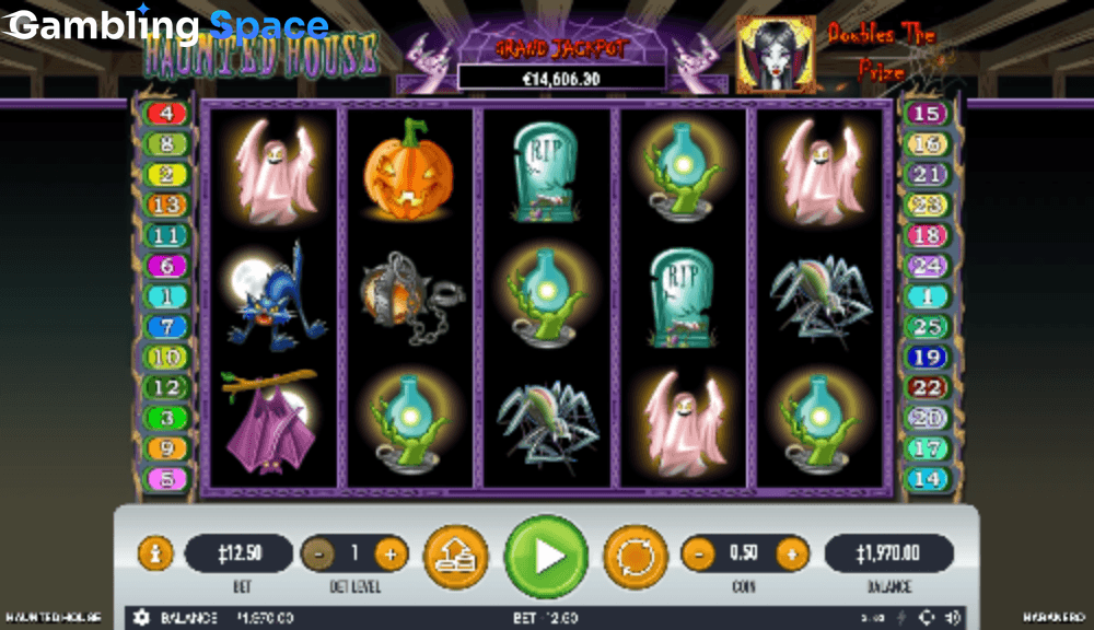 Haunted House – Screenshot 4