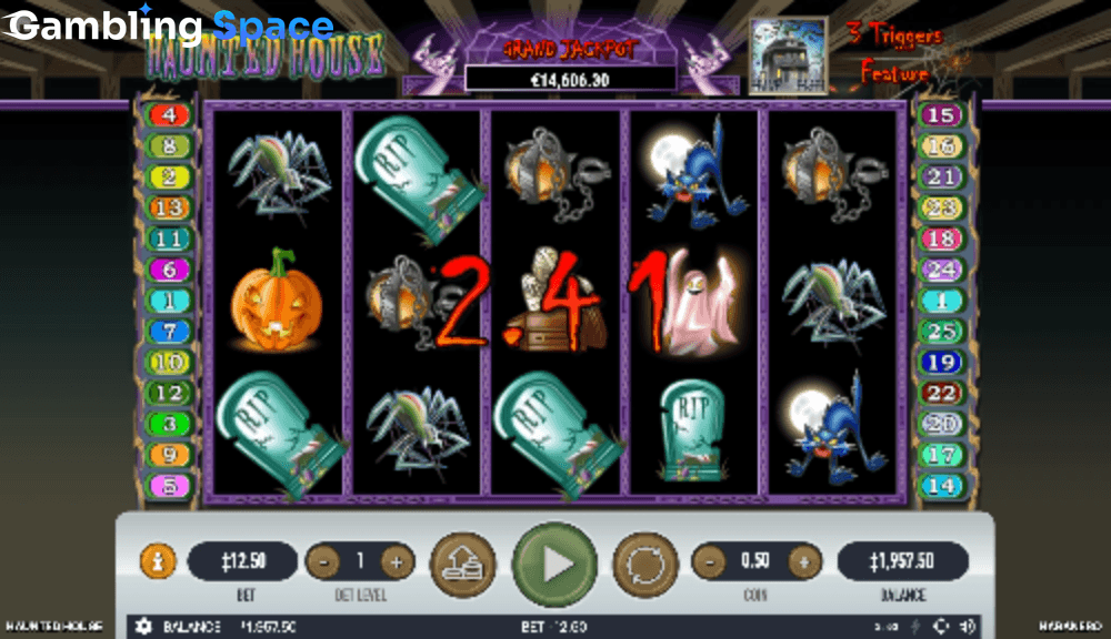 Haunted House – Screenshot 5