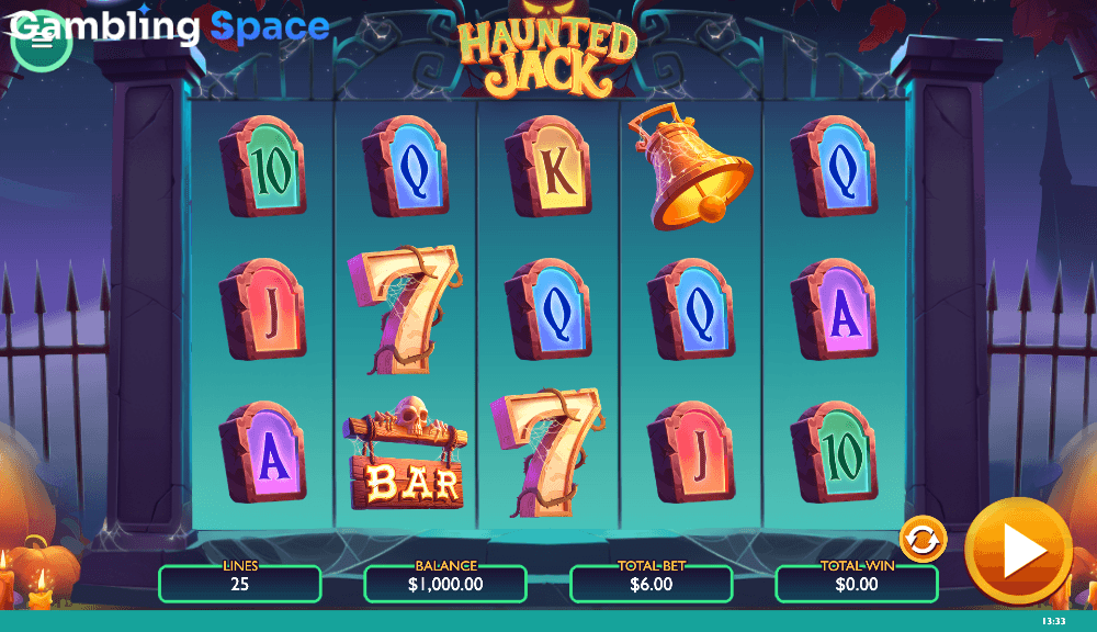 Haunted Jack – Screenshot 1