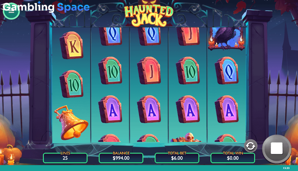 Haunted Jack – Screenshot 2