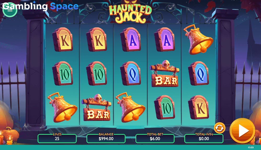 Haunted Jack – Screenshot 3