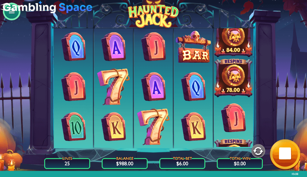 Haunted Jack – Screenshot 4