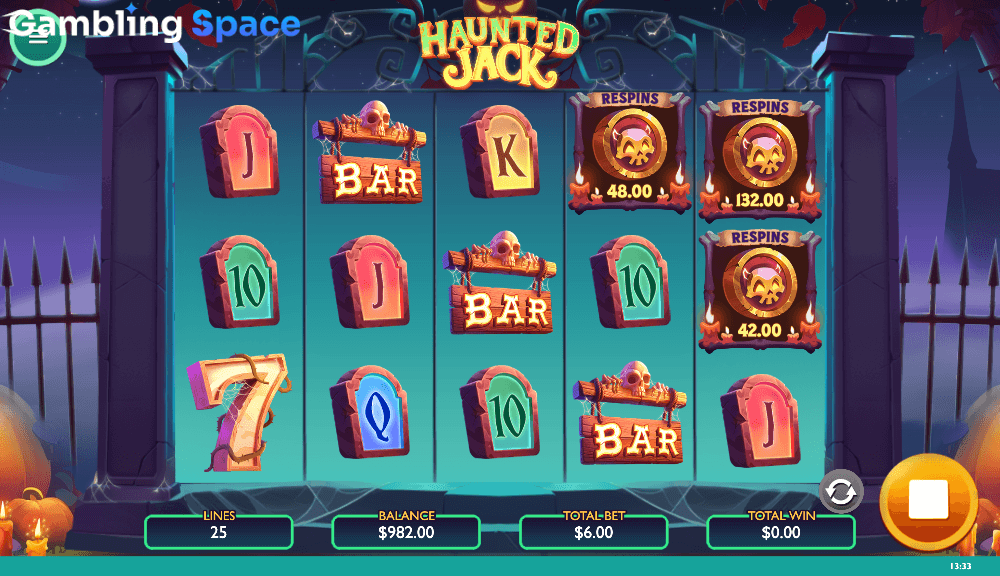 Haunted Jack – Screenshot 5