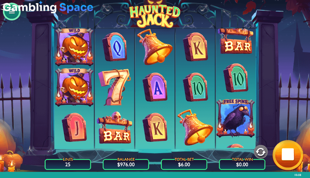 Haunted Jack – Screenshot 6