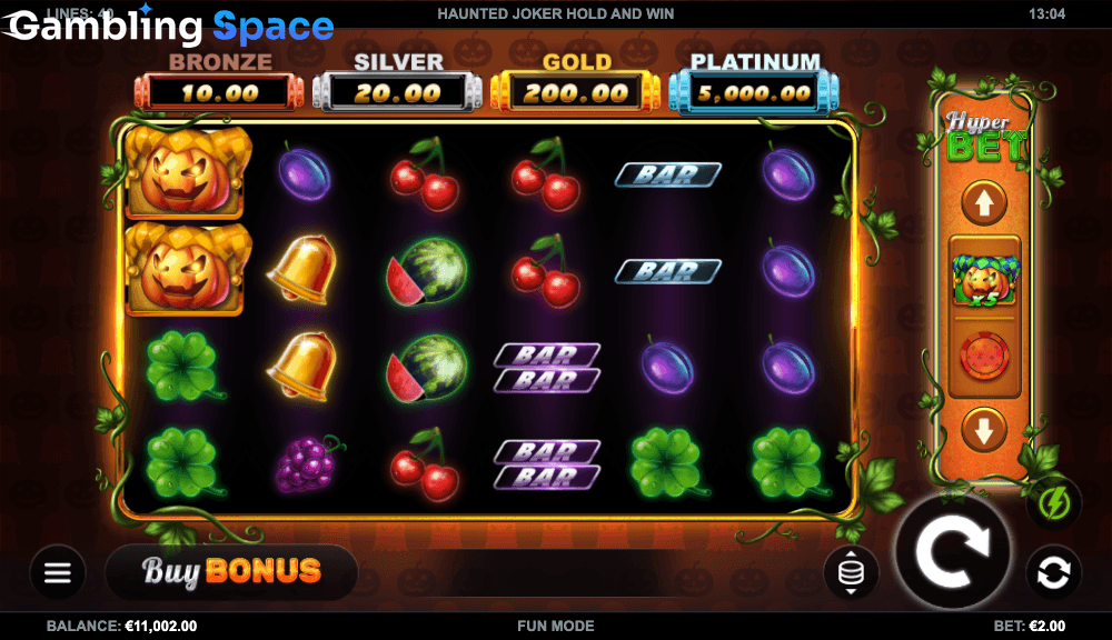 Haunted Joker Hold and Win – Screenshot 6
