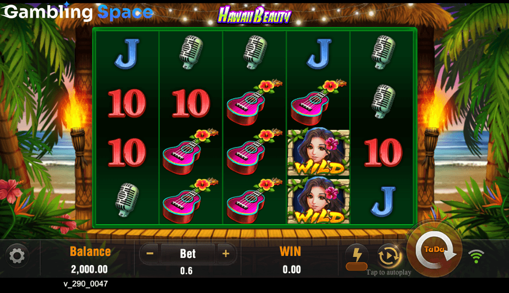 Hawaii Beauty – Screenshot 2