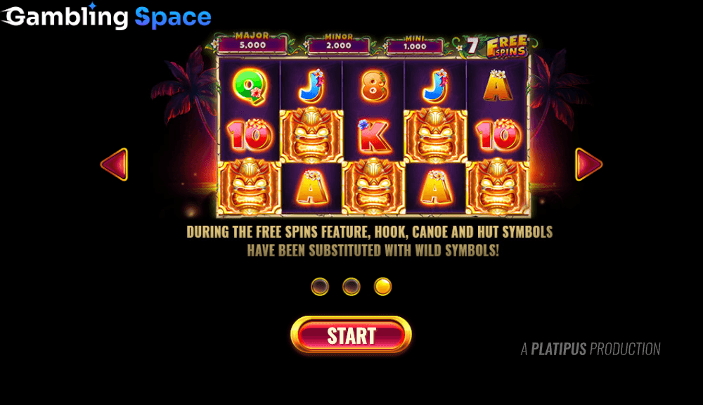 Hawaiian Night – Screenshot 1