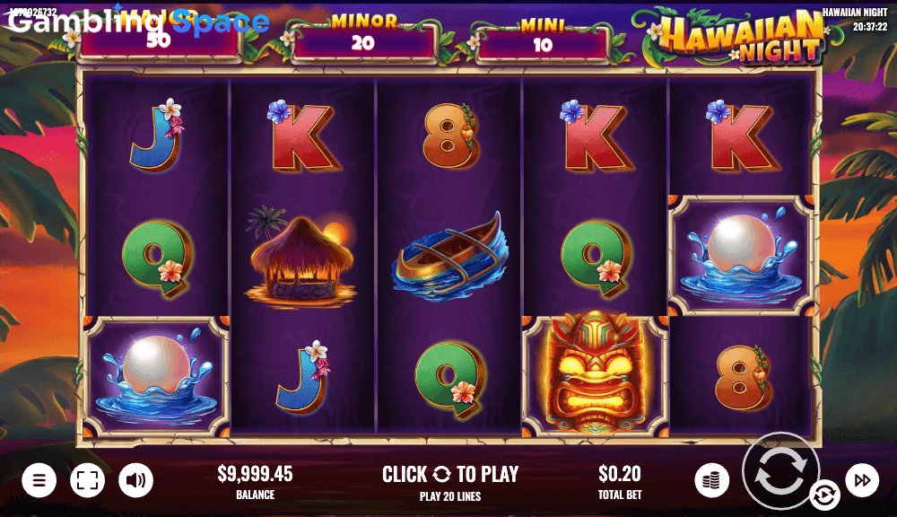 Hawaiian Night – Screenshot 5