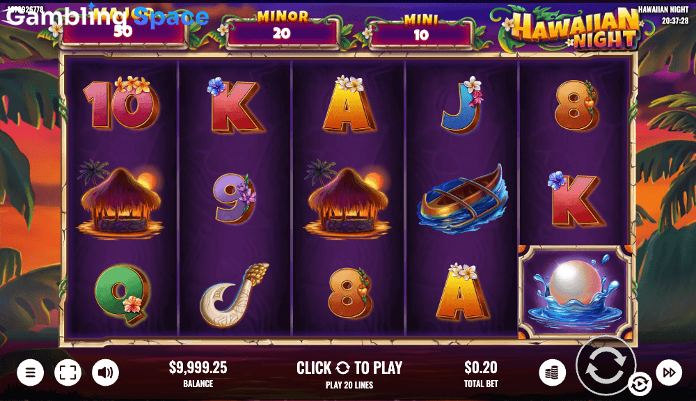 Hawaiian Night – Screenshot 6