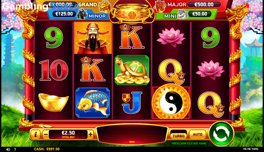 He He Yang – Screenshot 3