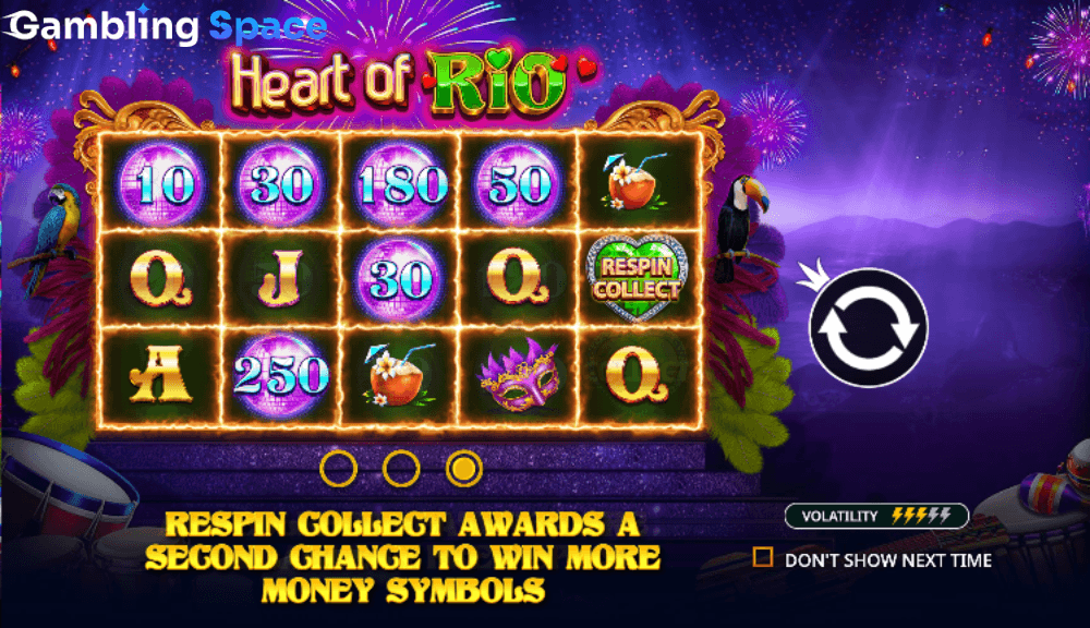 Heart of Rio – Screenshot 1