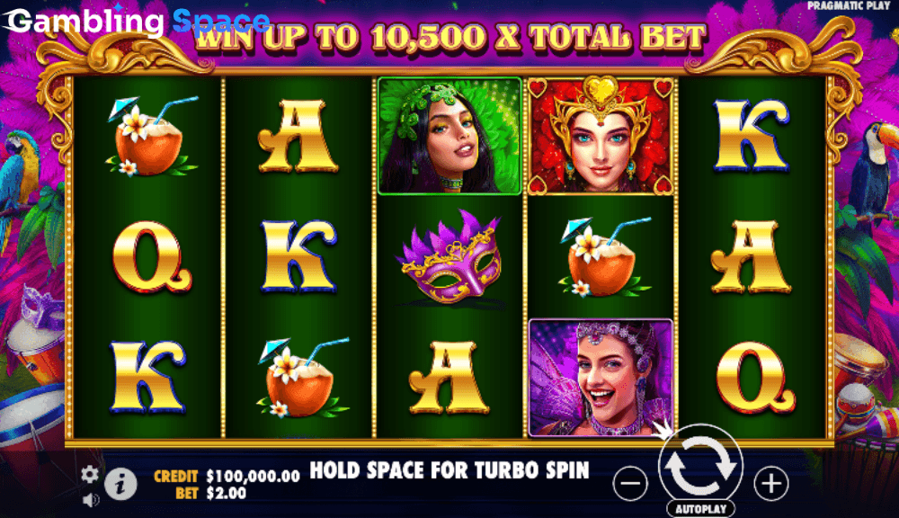 Heart of Rio – Screenshot 2