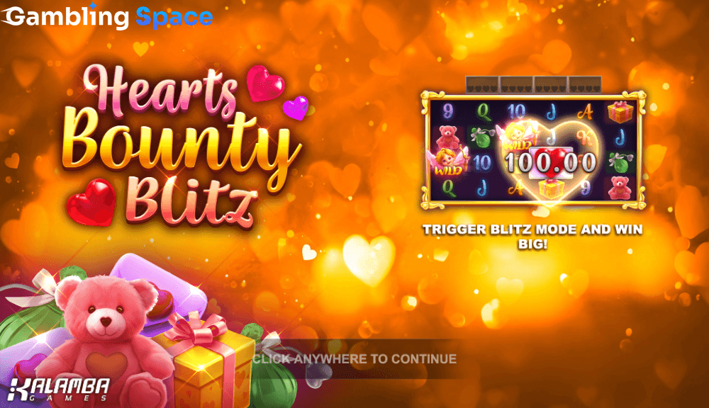 Hearts Bounty Blitz – Screenshot 1