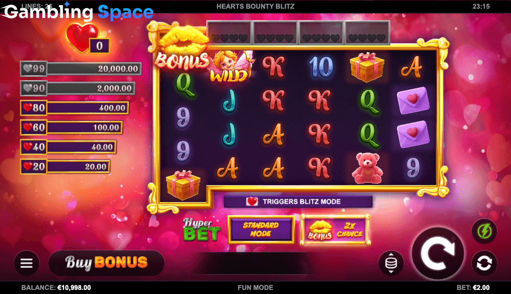 Hearts Bounty Blitz – Screenshot 3