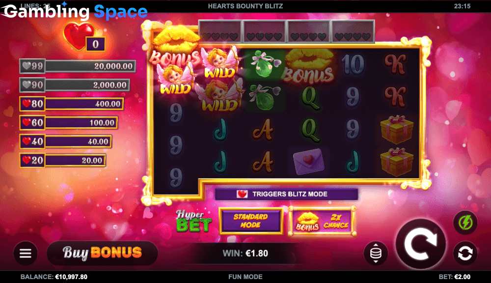 Hearts Bounty Blitz – Screenshot 4