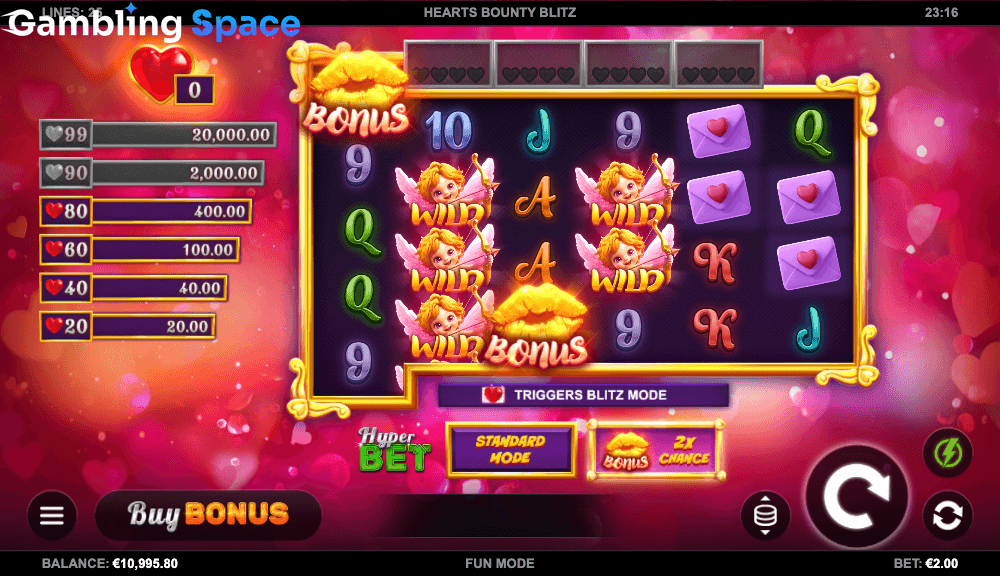 Hearts Bounty Blitz – Screenshot 5