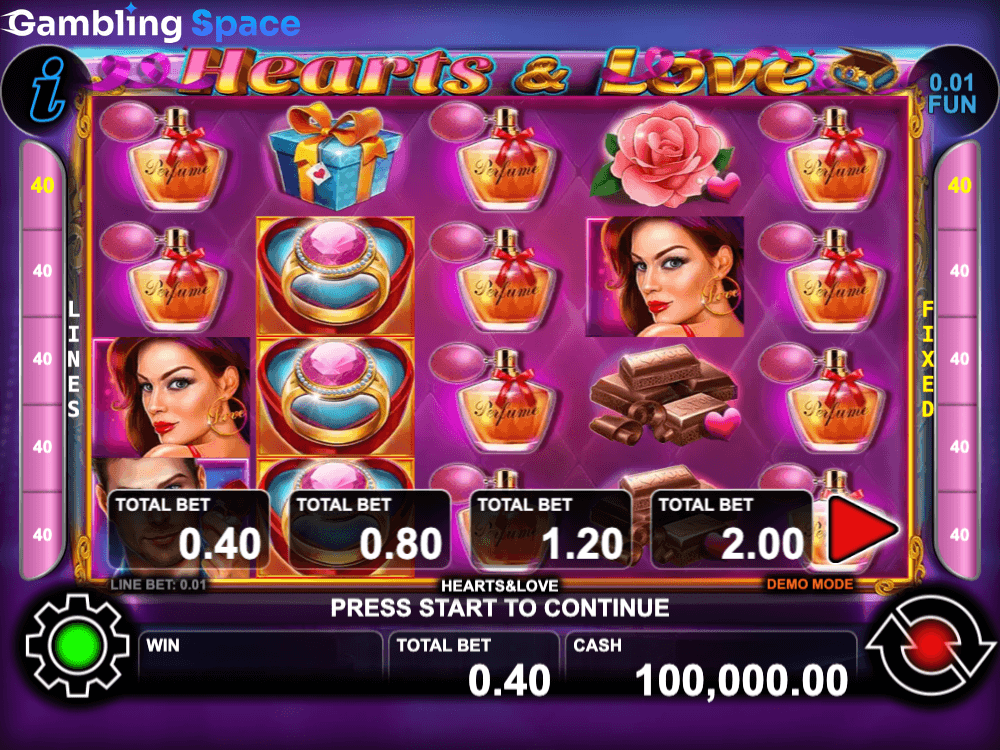 Hearts & Love – Screenshot 2