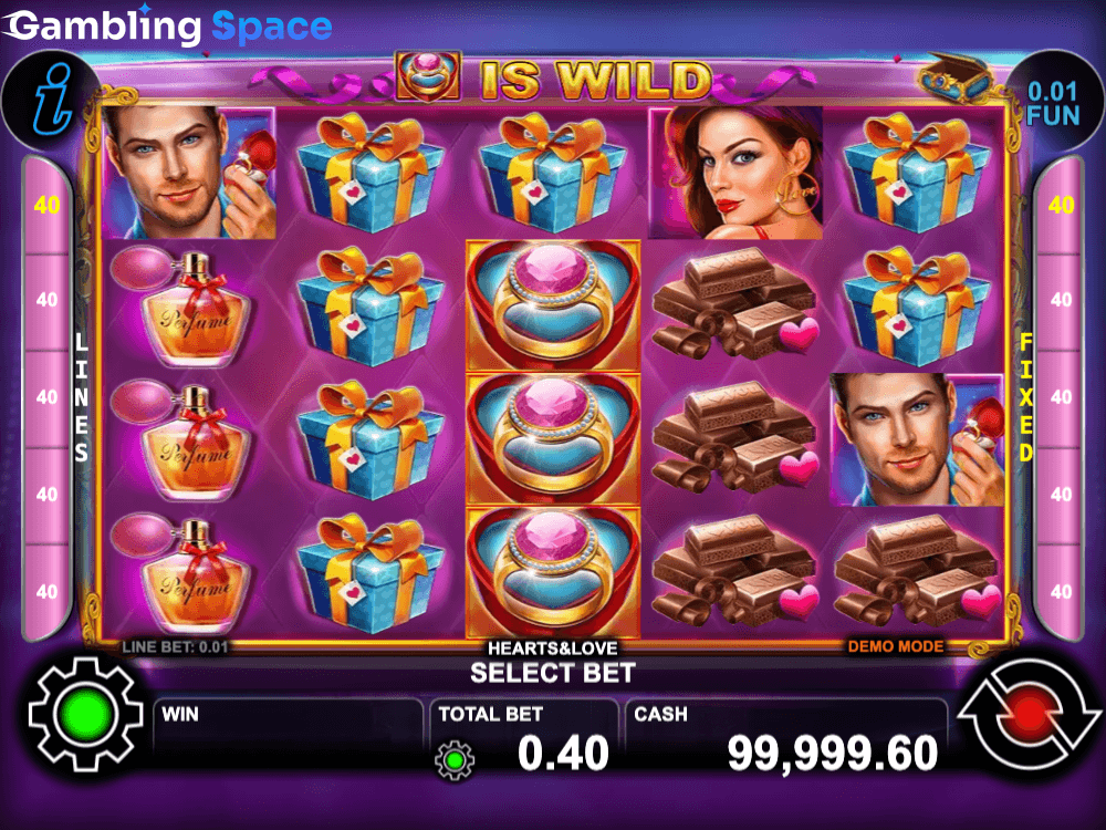 Hearts & Love – Screenshot 3