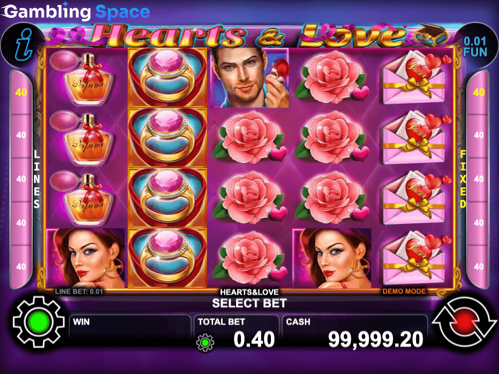Hearts & Love – Screenshot 4