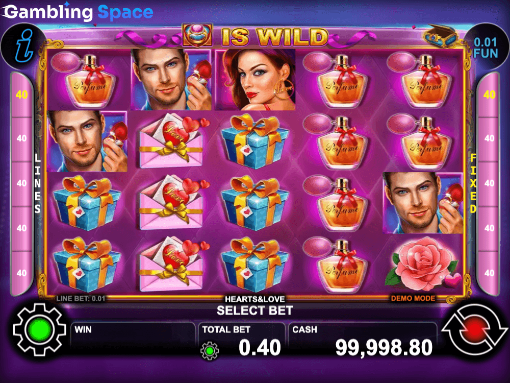 Hearts & Love – Screenshot 5