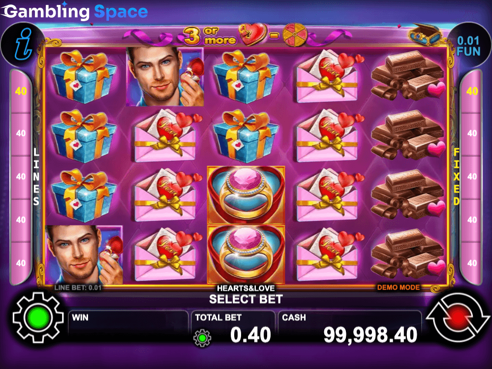 Hearts & Love – Screenshot 6