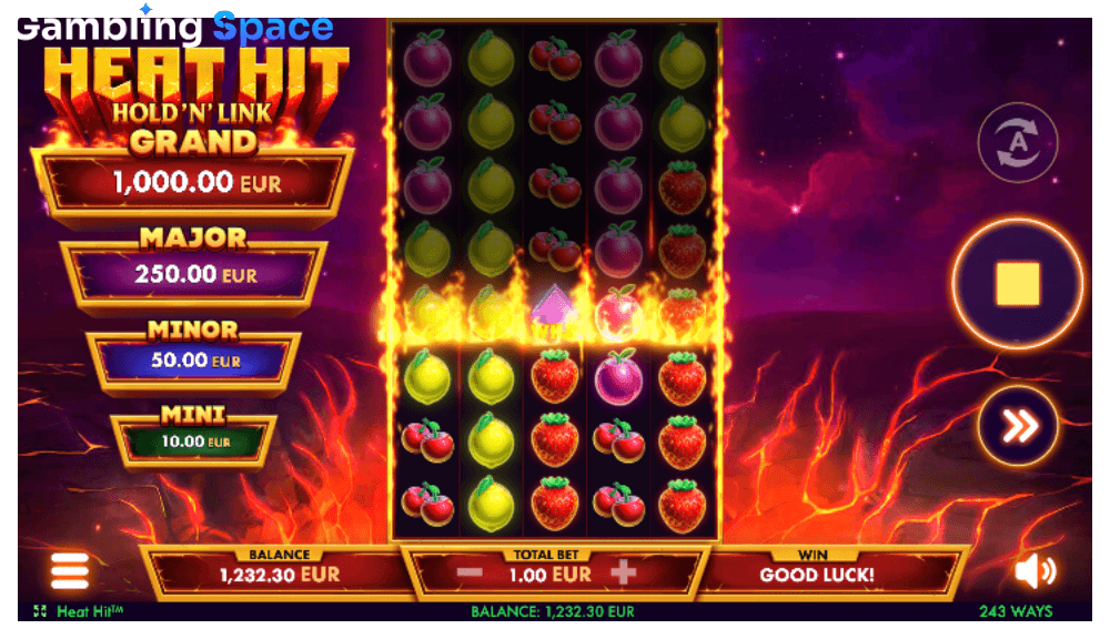 Heat Hit – Screenshot 4