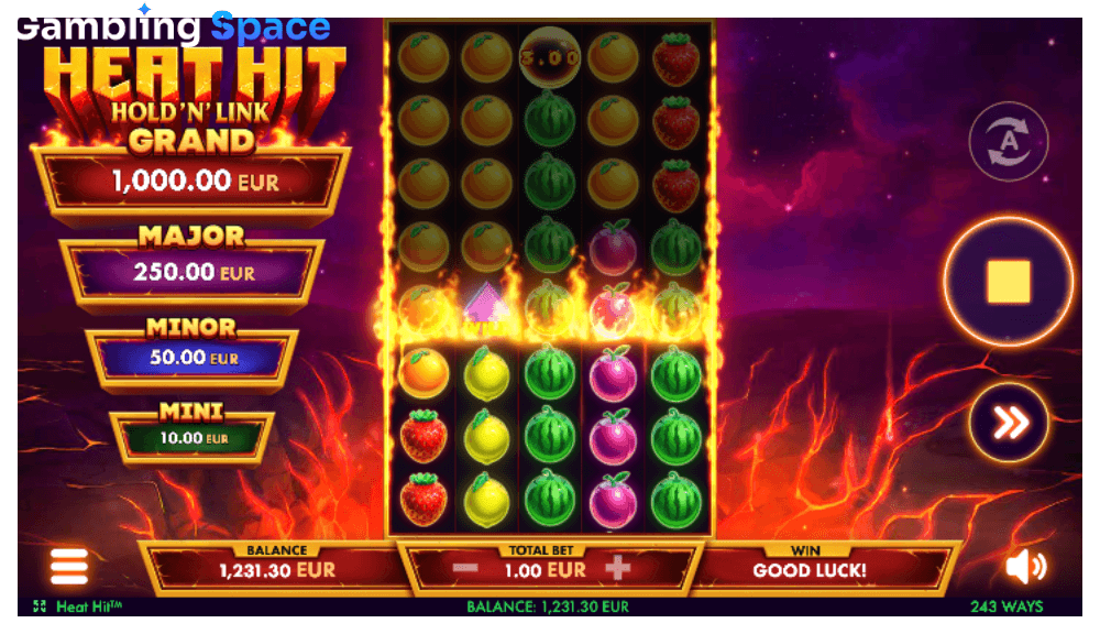 Heat Hit – Screenshot 5