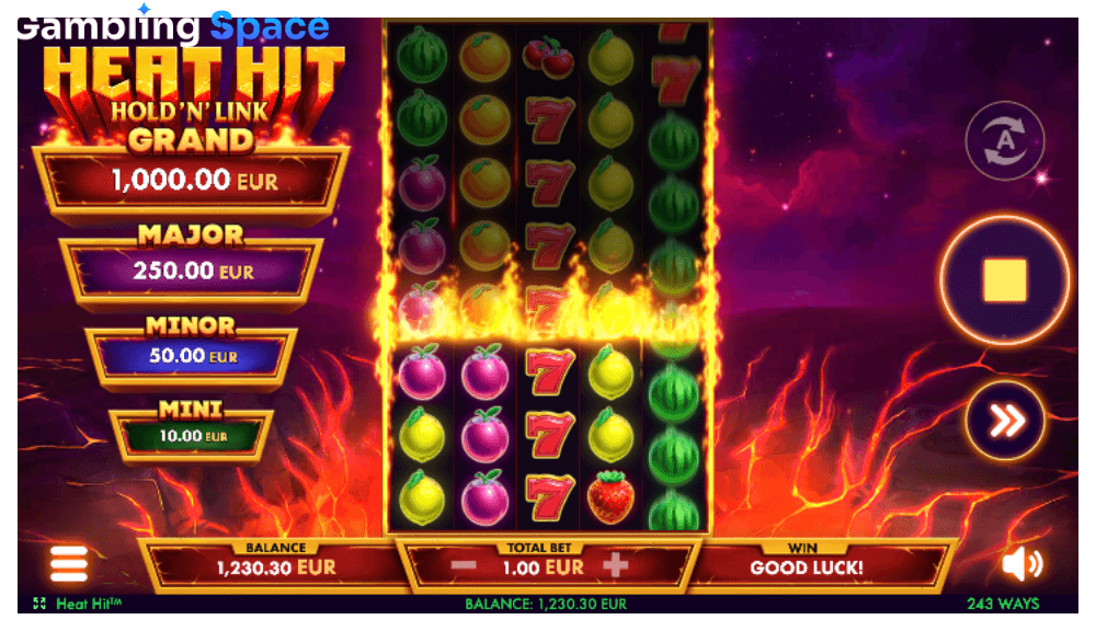 Heat Hit – Screenshot 6