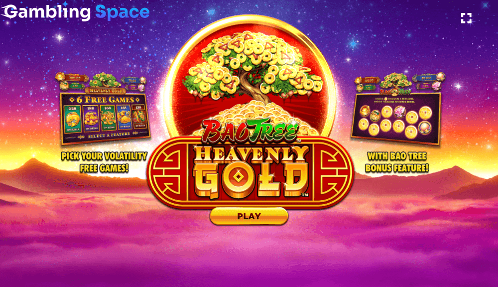Heavenly Gold – Screenshot 1