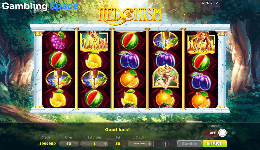 Hedonism – Screenshot 2