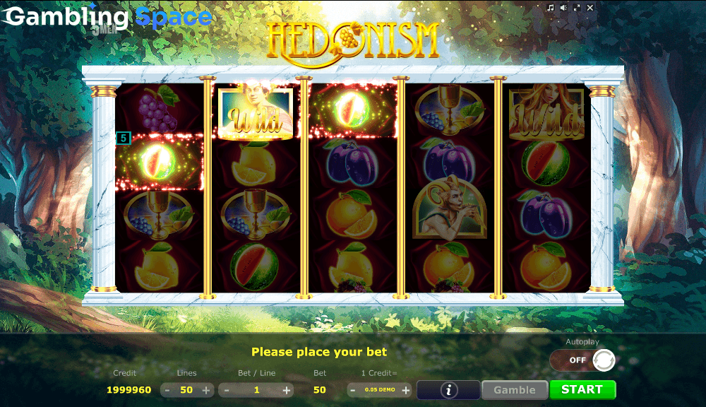 Hedonism – Screenshot 3