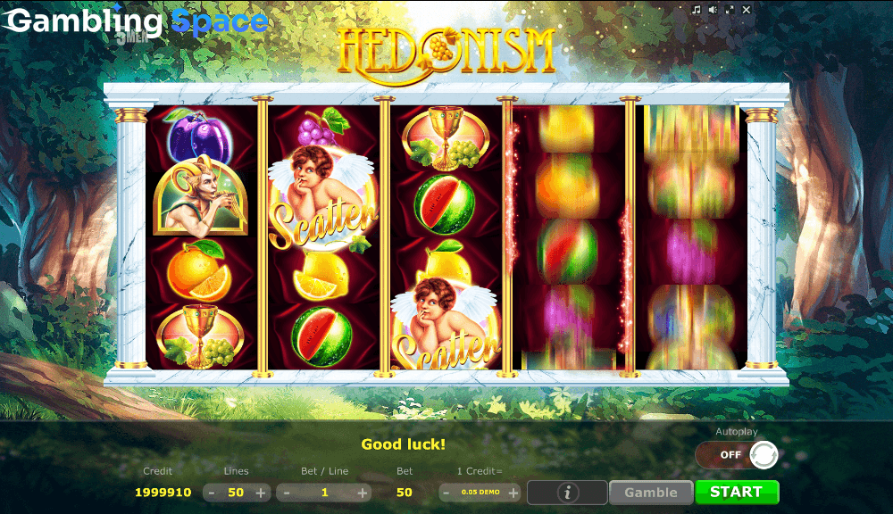 Hedonism – Screenshot 4
