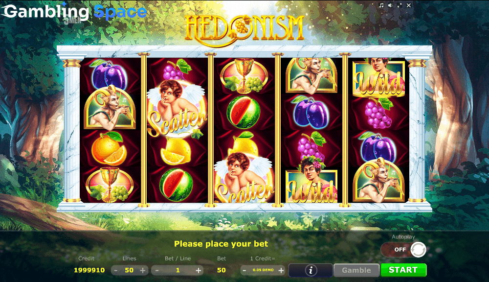 Hedonism – Screenshot 5