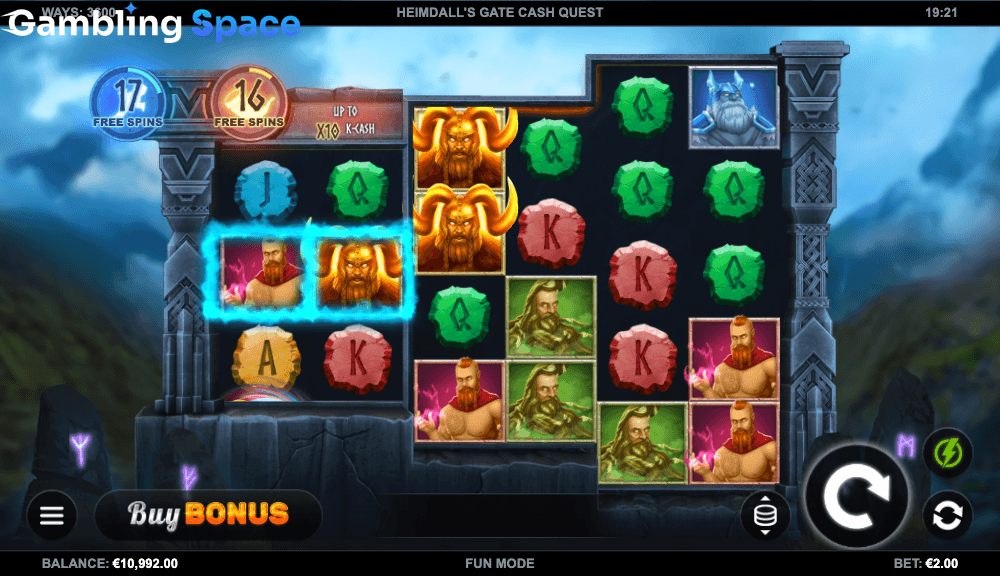 Heimdall's Gate Cash Quest – Screenshot 5